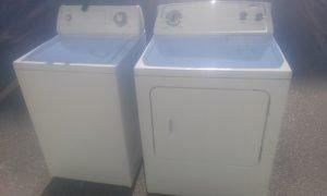 Dryer repair at its best. We repair and service many makes and models of dryers.  Electric dryers onlt.