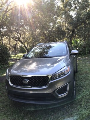 2016 Kia Sorento