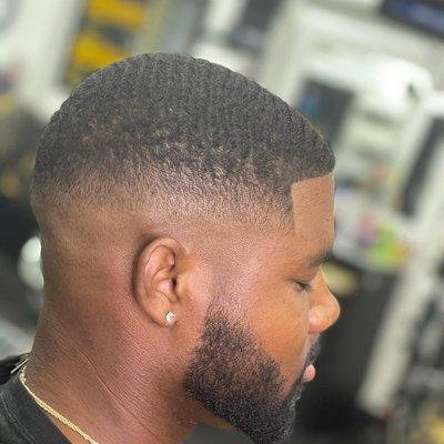 Men's Fade Cuts