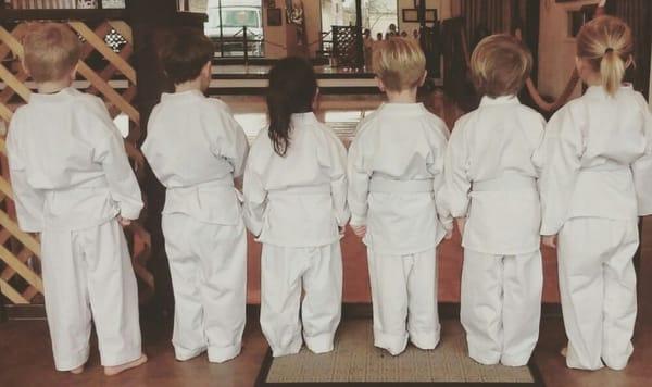 Little Ninjas