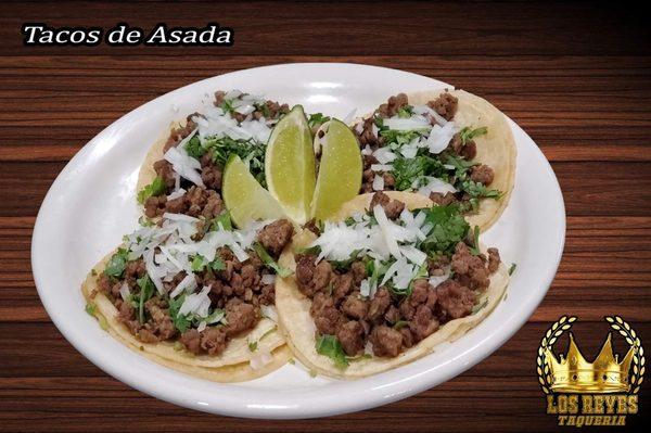 Tacos de Carne Asada