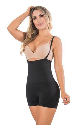 Curves with our friendly invisible strapless shaper! Ref. 3500 Black or Beige.