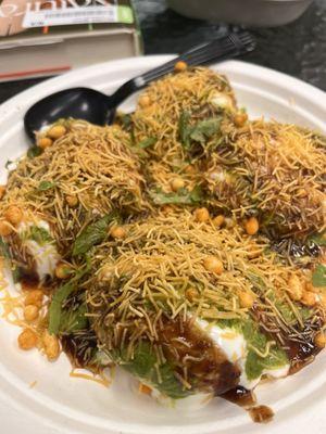 Dahi Bhalla Chat