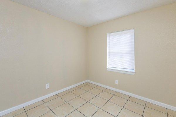 Three Bedroom One Bath