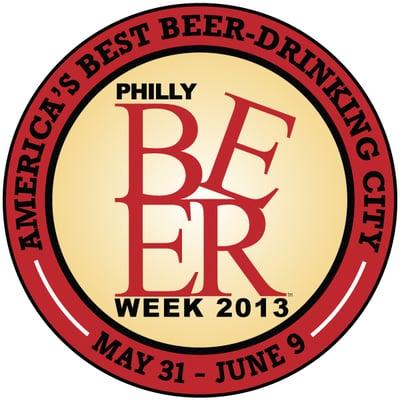 Philly Beer Week Garden