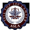 American Society of Legal Advocates Top 100 - 2014