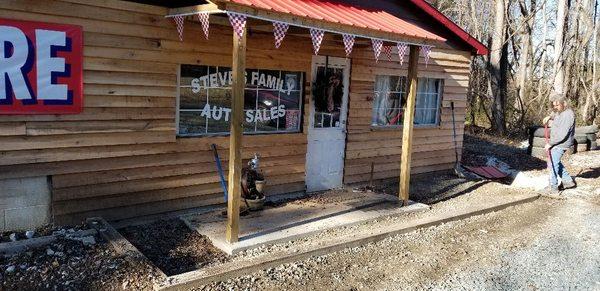 Steve's Family Auto Sales