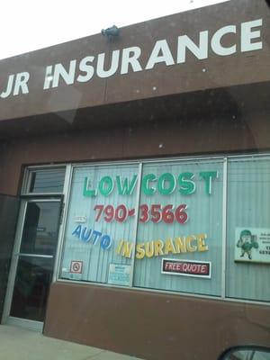 J R Insurance