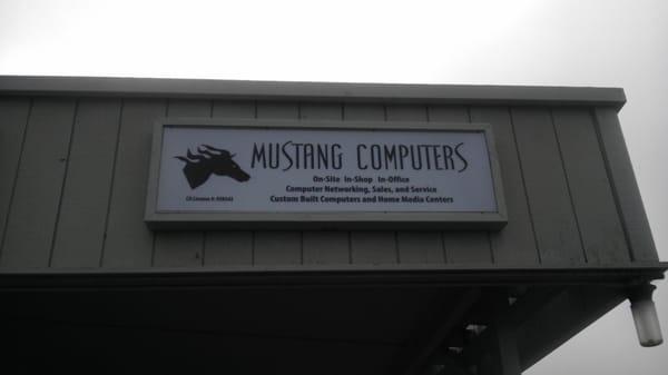 Mustang Computers