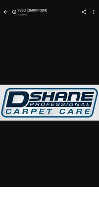 Dshane Professional Carpet Care LLC