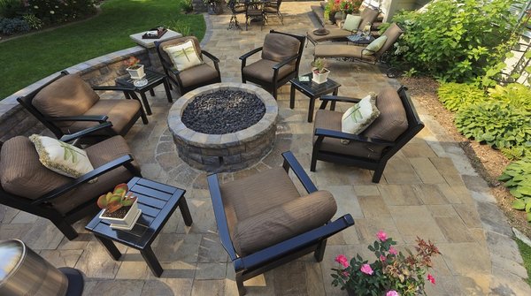 Outdoor Living Spaces