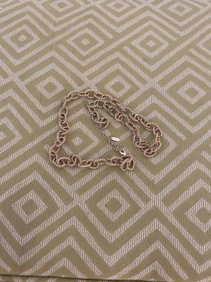 Chain necklace