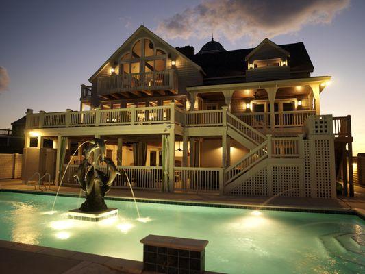 Oceanfront Residence-Kill Devil Hills, NC