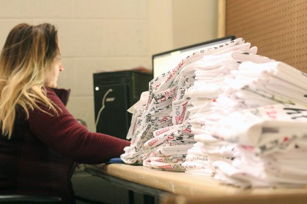 Lots and lots of pillow cases!