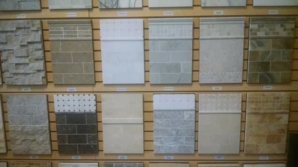 Nice samples that would be perfect for the bath.