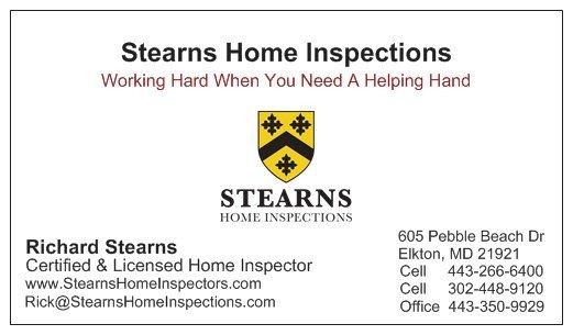 Stearns Home Inspections