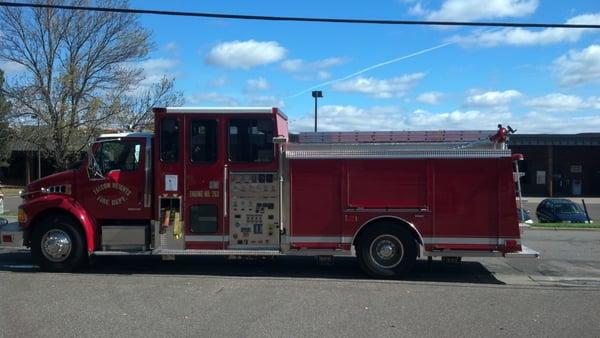 Falcon Heights Fire Department