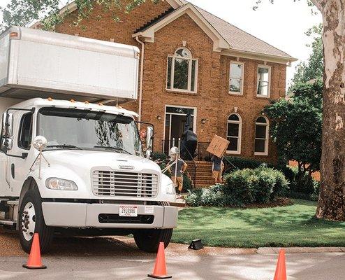 Movers Raleigh NC - Sawyers All Carolina Professional Movers Moving & Packing