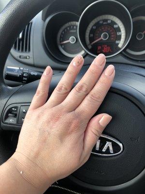 Glamour Nails