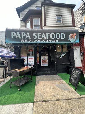 Papa Seafood LLC