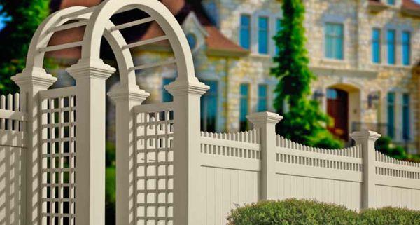 Cornerstone Fence & Ornamental Gate