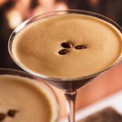 Espresso Martinis