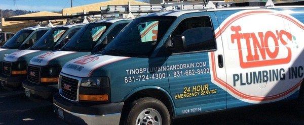 Tino's Plumbing and Drain Service