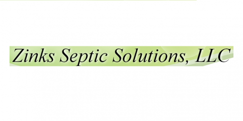 Zinks Septic Solutions