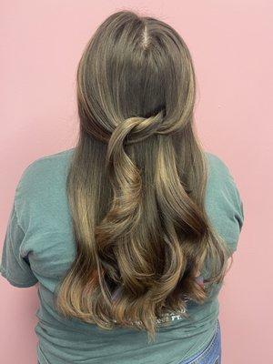 balayage