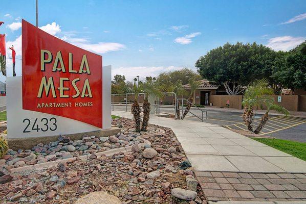 Pala Mesa Apartments