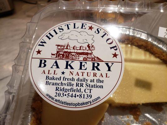 Whistle Stop Bakery