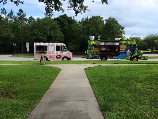 Food trucks nightly!