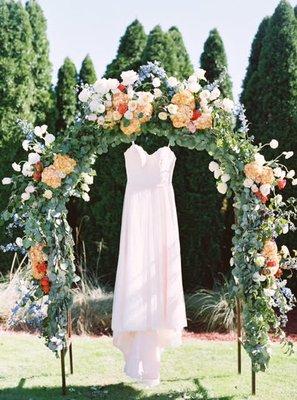 Garden Wedding