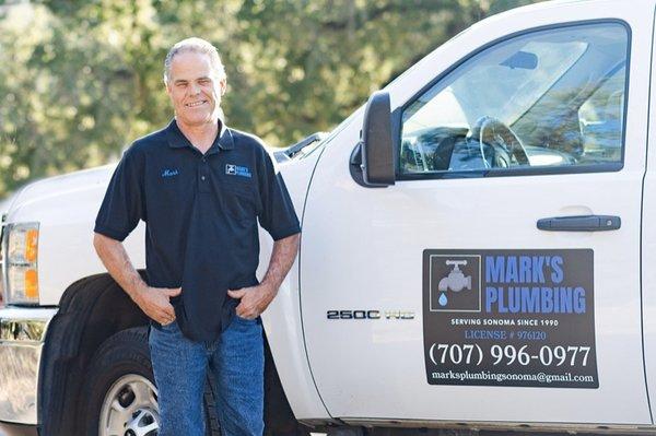 Mark’s Plumbing