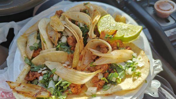 Tacos El Guanajuato