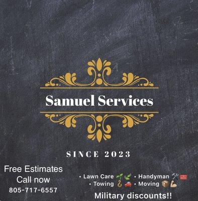 Samuel Services