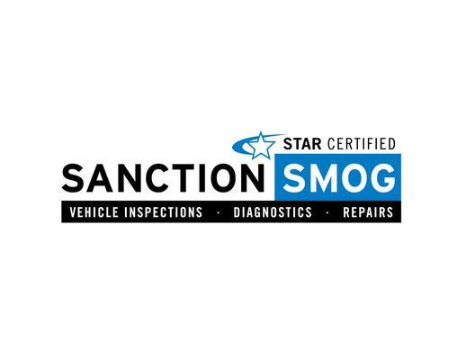 CA Licensed STAR Certified Sanction Smog Test + Repair