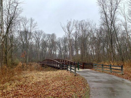 Wolf River Greenway - Kennedy Park