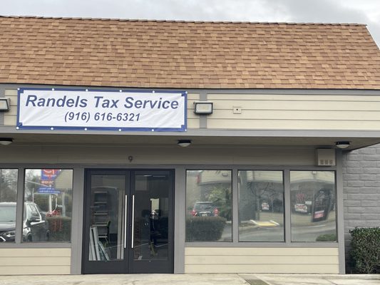 Randels Tax Service