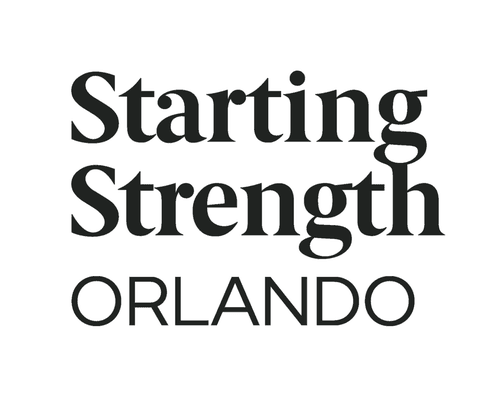 Starting Strength Orlando