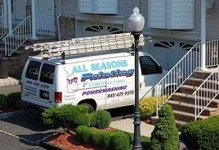 ALL SEASONS PAINTING & CONTRACTING