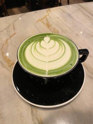 Matcha Latte