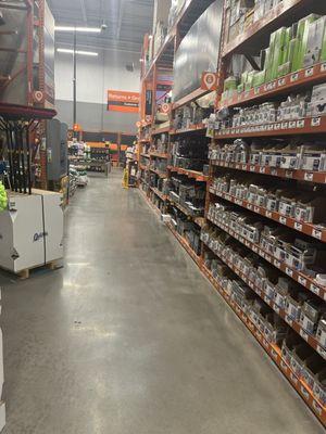 Home Services at the Home Depot