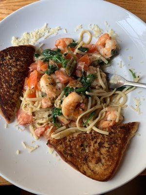 Shrimp Scampi