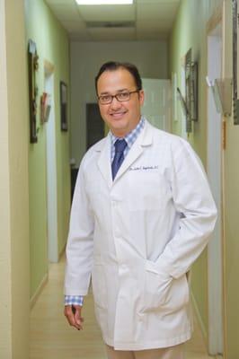 Dr. Julio C. Regalado, D.C.