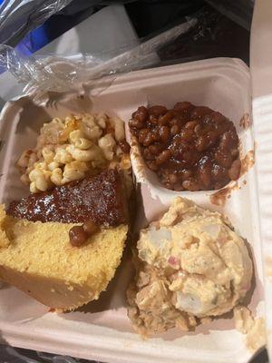 Southern BBQ Combo Box