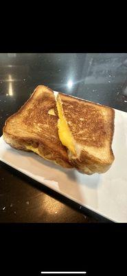 Grilled cheese