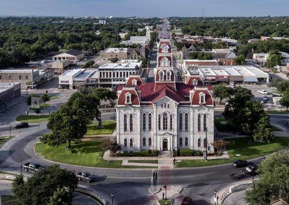 Parker County boasts a rich tapestry of elegance and history, inviting you to become part of its timeless story.