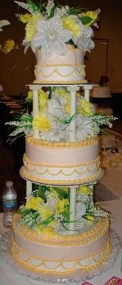 Wedding cakes