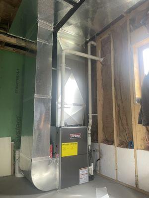 AirTemp High Efficiency Furnace